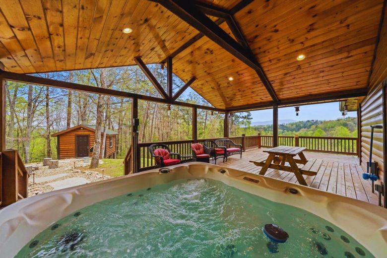7 Reasons to Rent a Cabin in Gatlinburg for Valentines Day